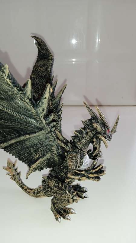 Beautiful Detailed Dragon For Your Collection