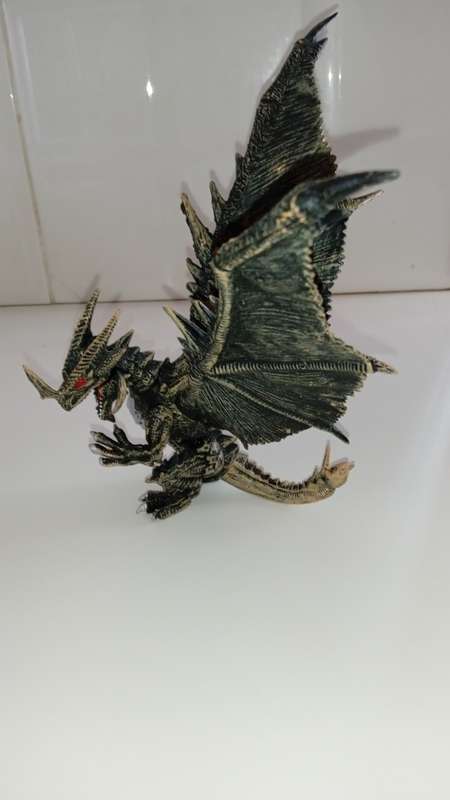Beautiful Detailed Dragon For Your Collection