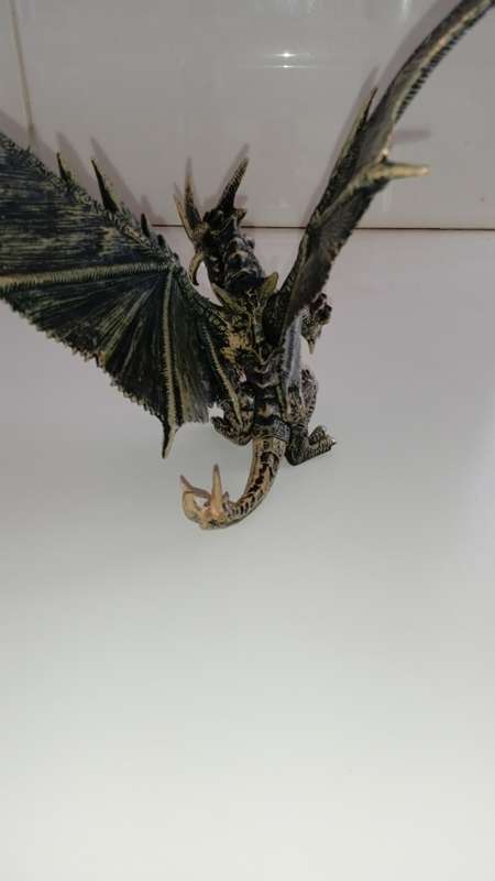 Beautiful Detailed Dragon For Your Collection