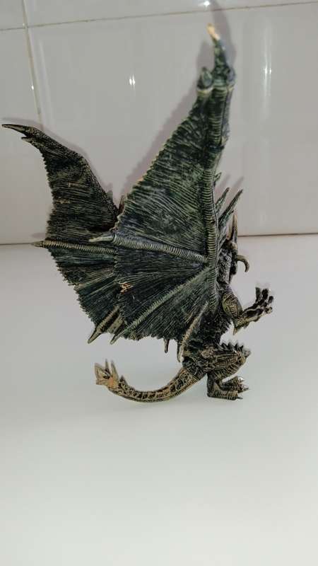 Beautiful Detailed Dragon For Your Collection