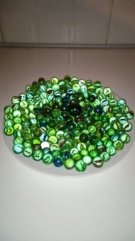 *** 199 x Old School Marbles A Must Have ***