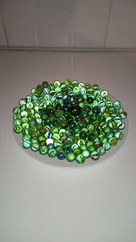 *** 199 x Old School Marbles A Must Have ***