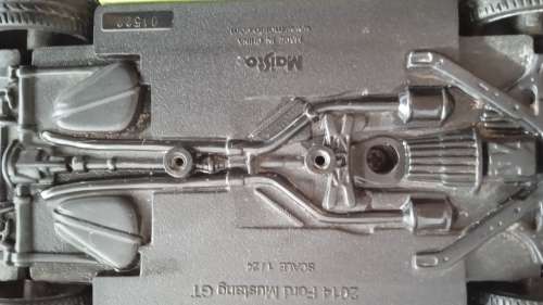 *** Must Have Ford Mustang GT 1/24 Scale For Your Collection ***