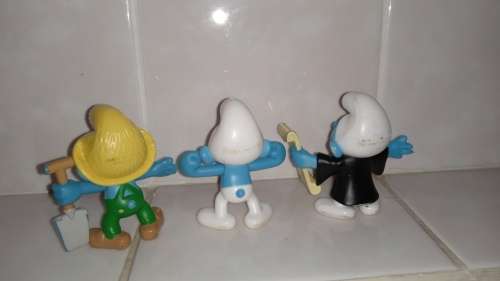 *** Must Have Most Beautiful Smurf Figurines ***