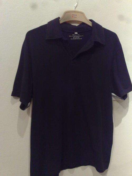 **HOT ITEM** Genuine Regatta Black Men's T-Shirt - Large