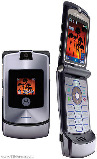 **HOT ITEM** Motorola Razr V3i! Please have a look!