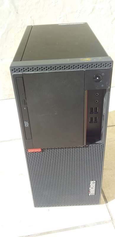 ThinkCentre M910t i7 vPro 6th Gen Tower