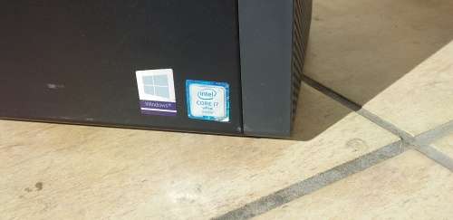 ThinkCentre M910t i7 vPro 6th Gen Tower
