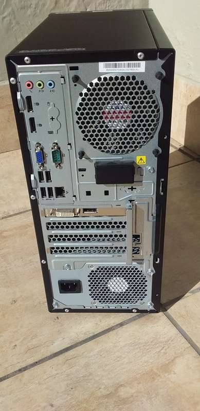 ThinkCentre M910t i7 vPro 6th Gen Tower