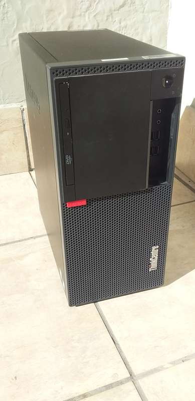 ThinkCentre M910t i7 vPro 6th Gen Tower