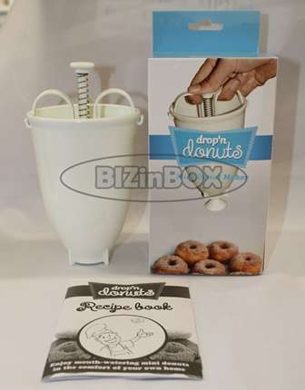 DOUGHNUT  Dropper for home or small businesses