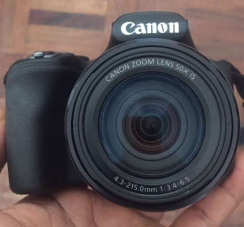 Canon SX530HS 16 MP wifi camera