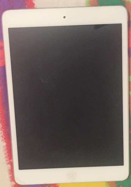 Ipad mini - Wifi - 16GB - White