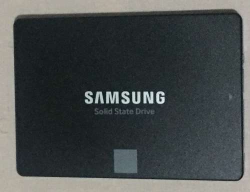 Samsung Solid State Drive - 850 EVO - 250 GB