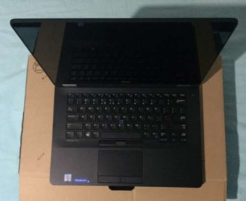 Boxed Ultrabook Dell latitude E7470 - Core i5 - 8G Ram - 256GB SSD - FHD - Touch Screen - Never Used