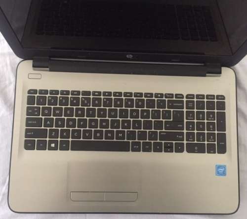 LATEST HP NOTEBOOK 15-ay031ni  - 4GB Ram - 500GB HDD - 6th Generation