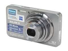 Sony cyber-shot DSC-W570