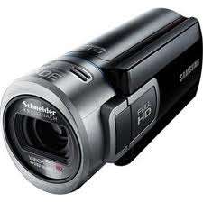 Samsung (switch Grip 2) full HD recording HMX-Q20