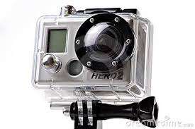 Go Pro HD Hero2