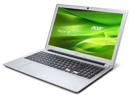 Acer v5-571G Ultrabook - Slim - core i5 - 1 Tera HDD - 6G Ram - nvidia GEFORCE GT 620M 1G