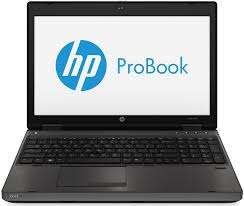 HP Probook 6570b - i5 - 500GB HDD - 4 GB Ram - Window 7