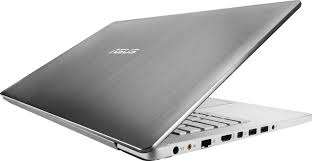 Asus Ultrabook S551L - i5 - 700GB HDD - 8GB Ram - Windows 10 - Touch Screen