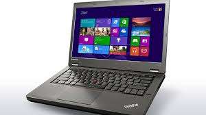 Lenovo Thinkpad T440p - i7 - 8G Ram - 1000 GB HDD- 4th generation