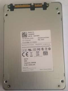 Solid State Drive - 256 GB