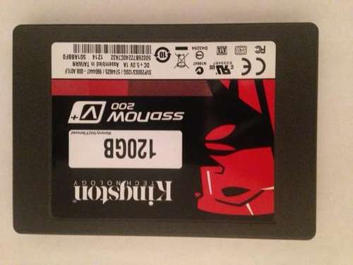 kingston SSDNow V+200 Series - 120GB