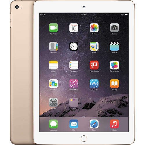 Ipad Air 2 - Wifi - 16GB -Gold Color