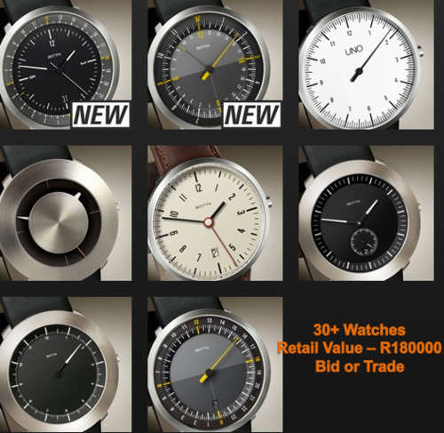 10 Botta Design - German watches