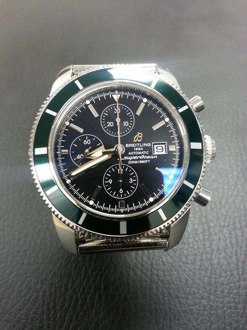 BREITLING Super Ocean Limited edition for sale or swap