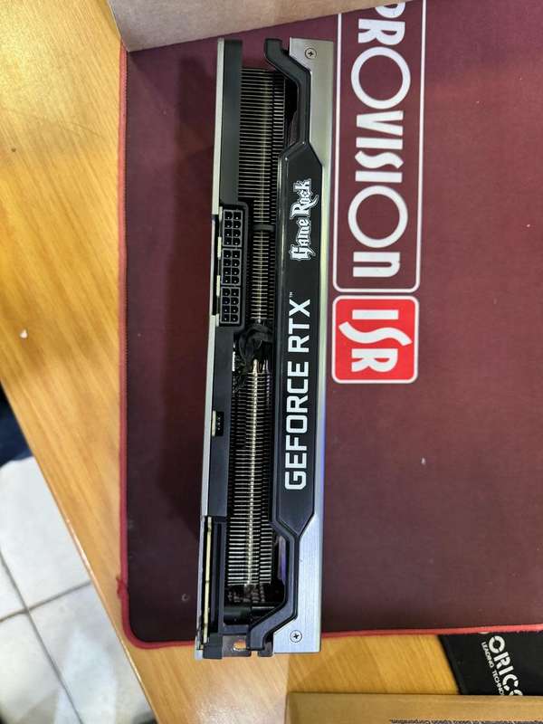 Palit GeForce RTX 3090 GameRock