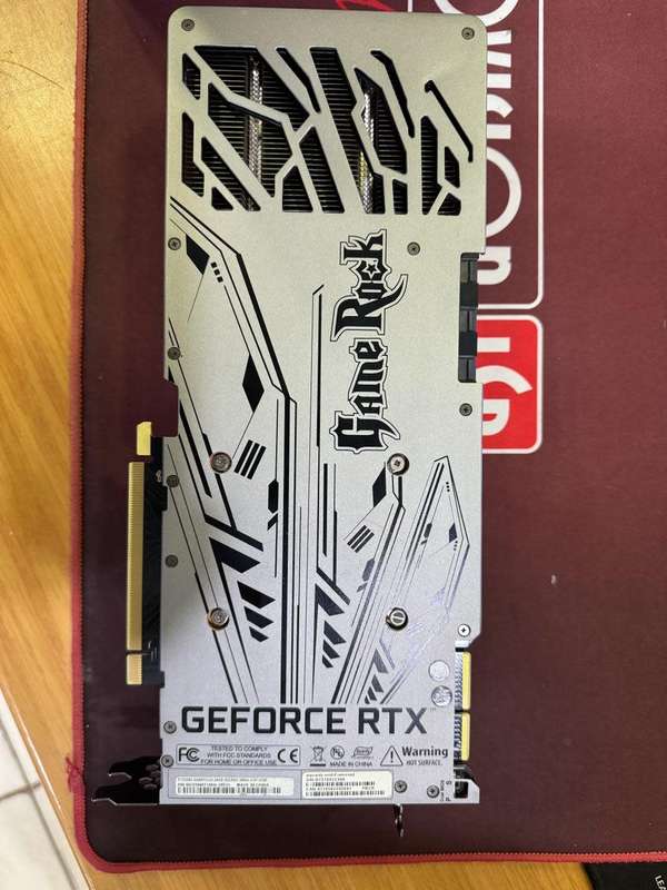 Palit GeForce RTX 3090 GameRock