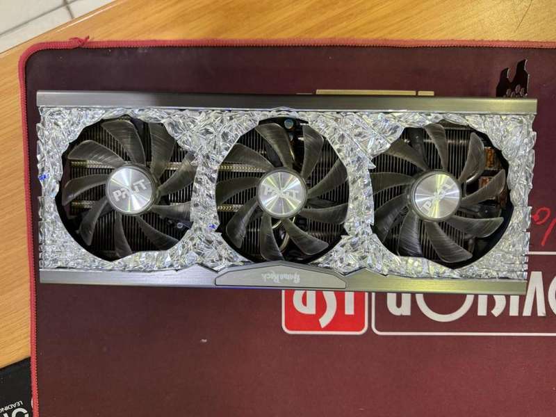 Palit GeForce RTX 3090 GameRock