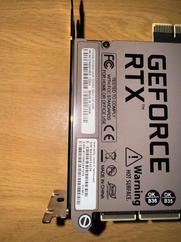 Gainward Phoenix GeForce RTX 3090