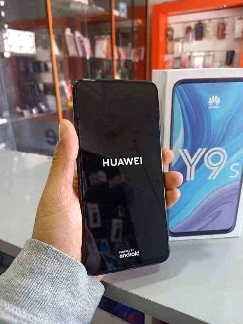 Huawei Y9s
