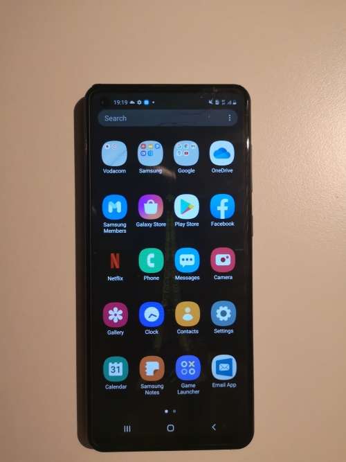 Samsung A21s 32gb (single sim)