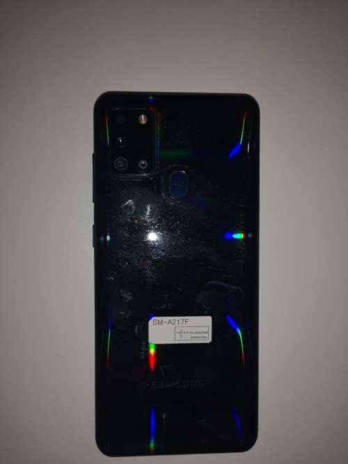 Samsung A21s 32gb (single sim)