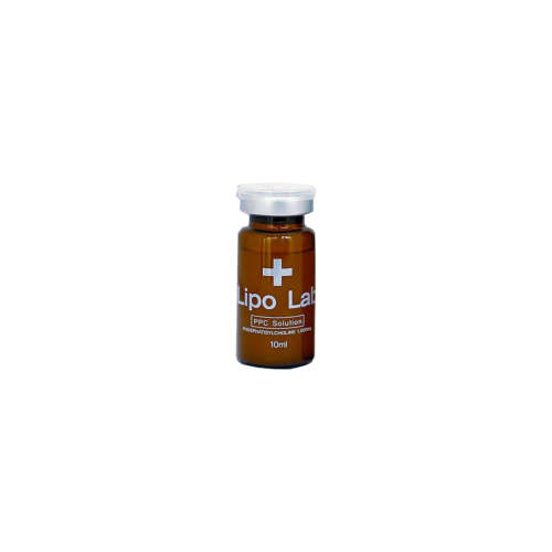 Lipo Lab PPC Injection Solution 10 ml vial Fat Burner (One 10ml vial)