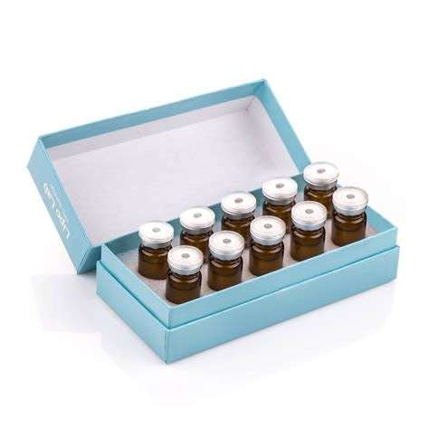Lipo Lab PPC Injection Solution 10 ml vial Fat Burner (One 10ml vial)