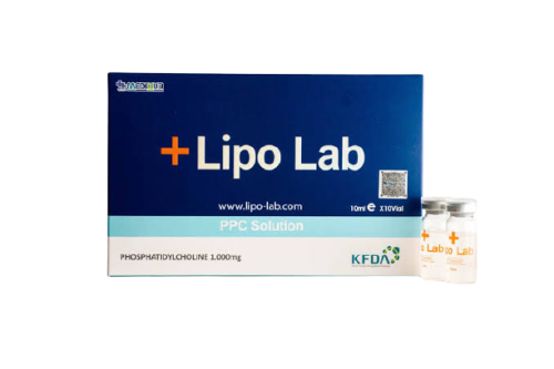 Lipo Lab PPC Solution Fat Burner - Injection Lipolysis Includes syringes, wipes and gloves