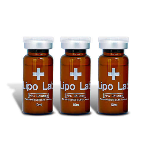 Lipo Lab PPC Injection Solution 10 ml vial Fat Burner (One 10ml vial)