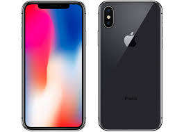 Iphone X 256gig