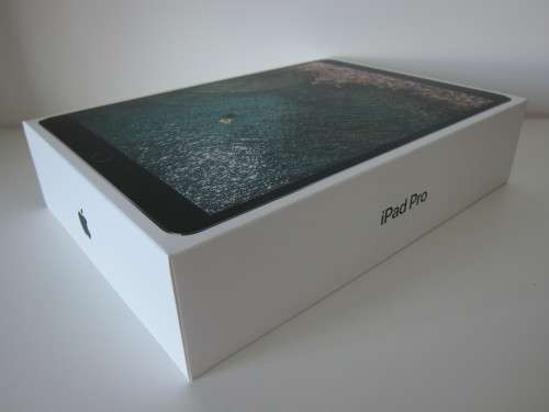 IPAD PRO 10.5 256BG Space Gray