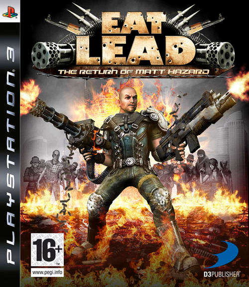 EAT LEAD