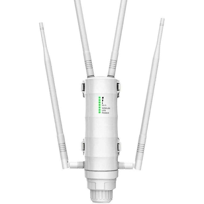 AC1200 Power Dual Band Outdoor Wi-Fi Range Extender