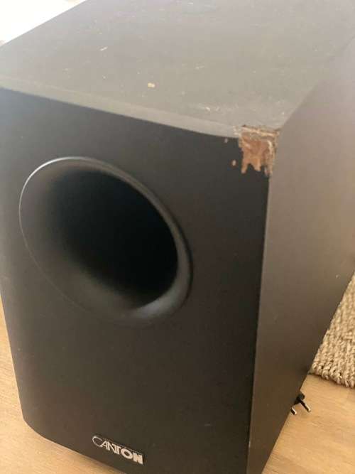 Canton Movie 70 Home Theater Speakers
