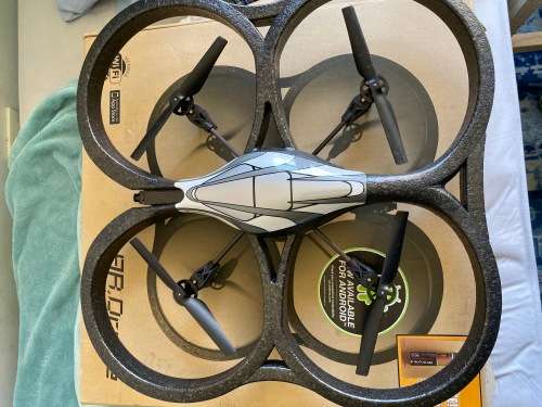 PARrot AR Drone