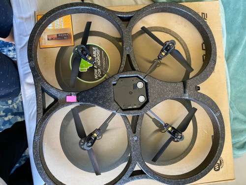 PARrot AR Drone